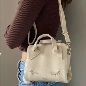 Osumashi Cat Mini Shoulder Bag